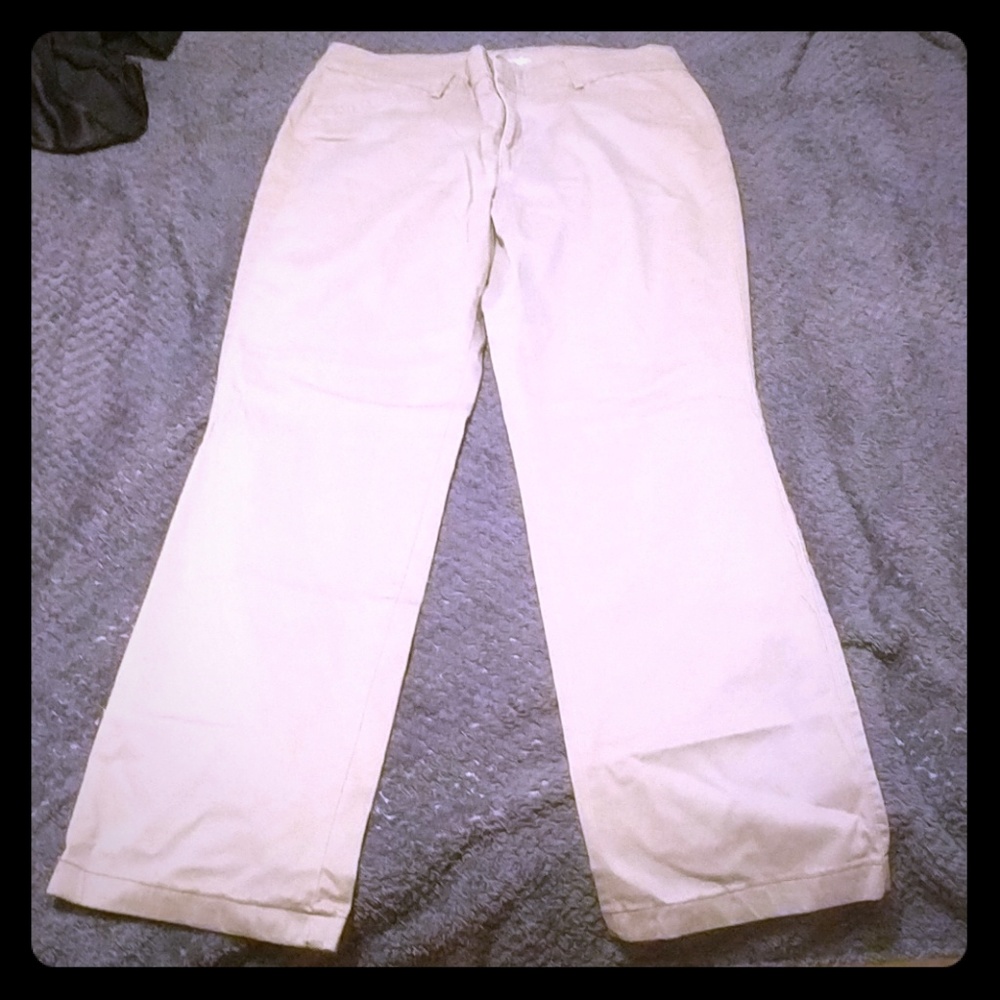 Dockers khakis